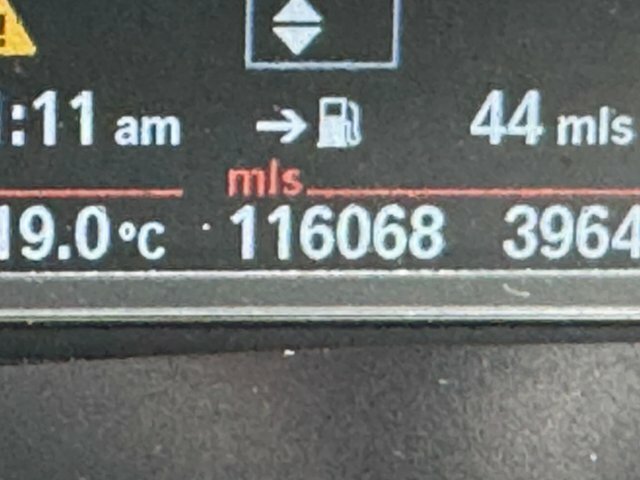 BMW 3 Series 2.0 320D Ed Efficientdynamics Euro 5 Ss Silver #40