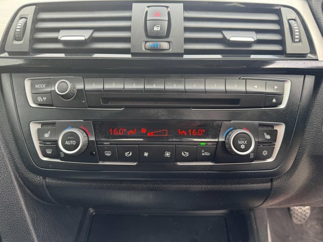 BMW 3 Series 2.0 320D Ed Efficientdynamics Euro 5 Ss Silver #42