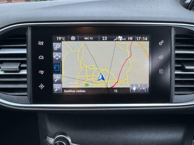 Peugeot 308 Active Red #35