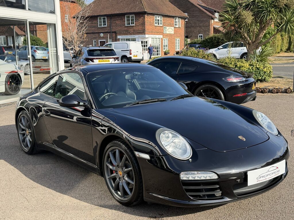 Porsche 911 2dr Silver #9