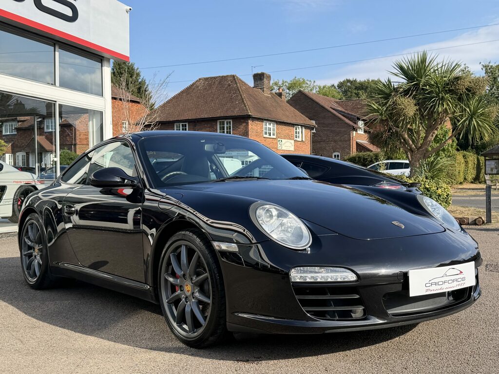 Porsche 911 2dr Silver #10