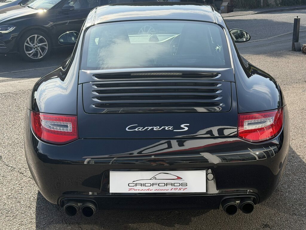 Porsche 911 2dr Silver #15