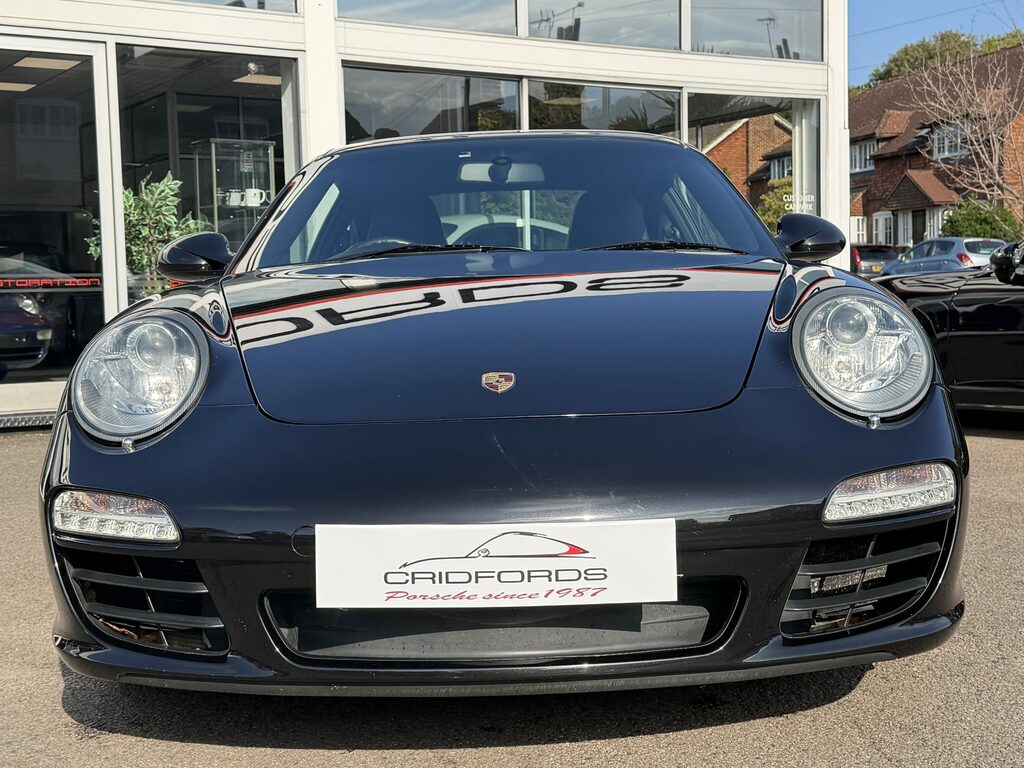 Porsche 911 2dr Silver #12
