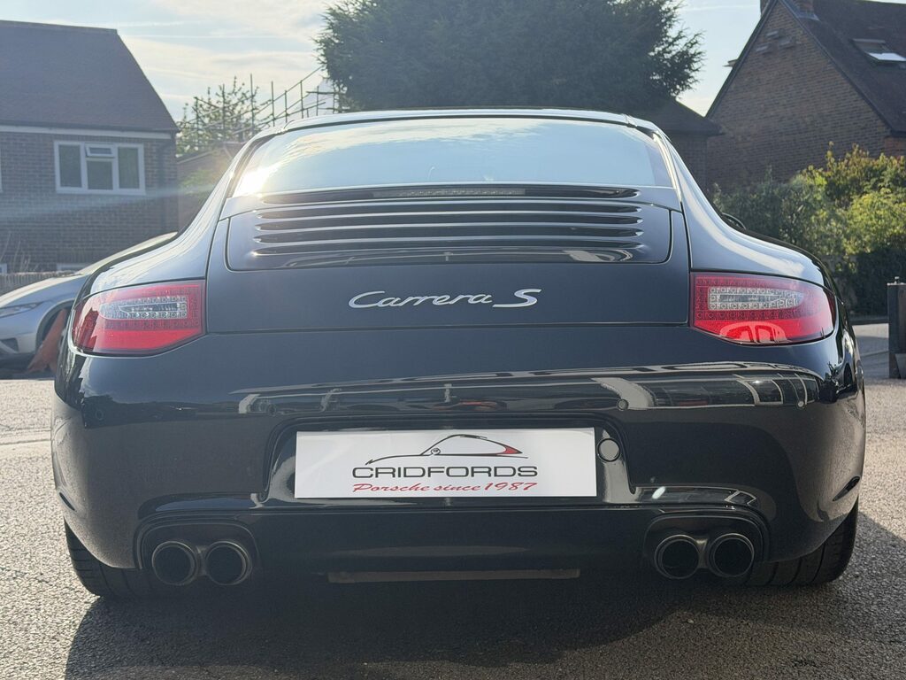 Porsche 911 2dr Silver #16