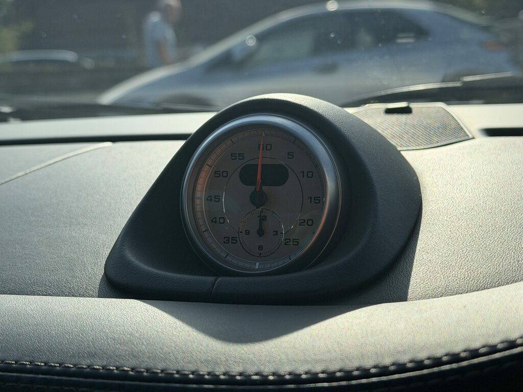 Porsche 911 Carrera S Black #5