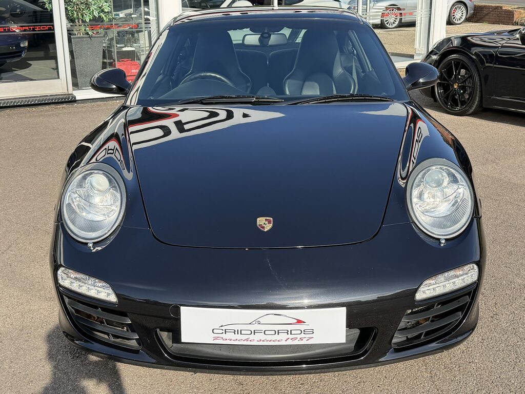 Porsche 911 2dr Silver #11