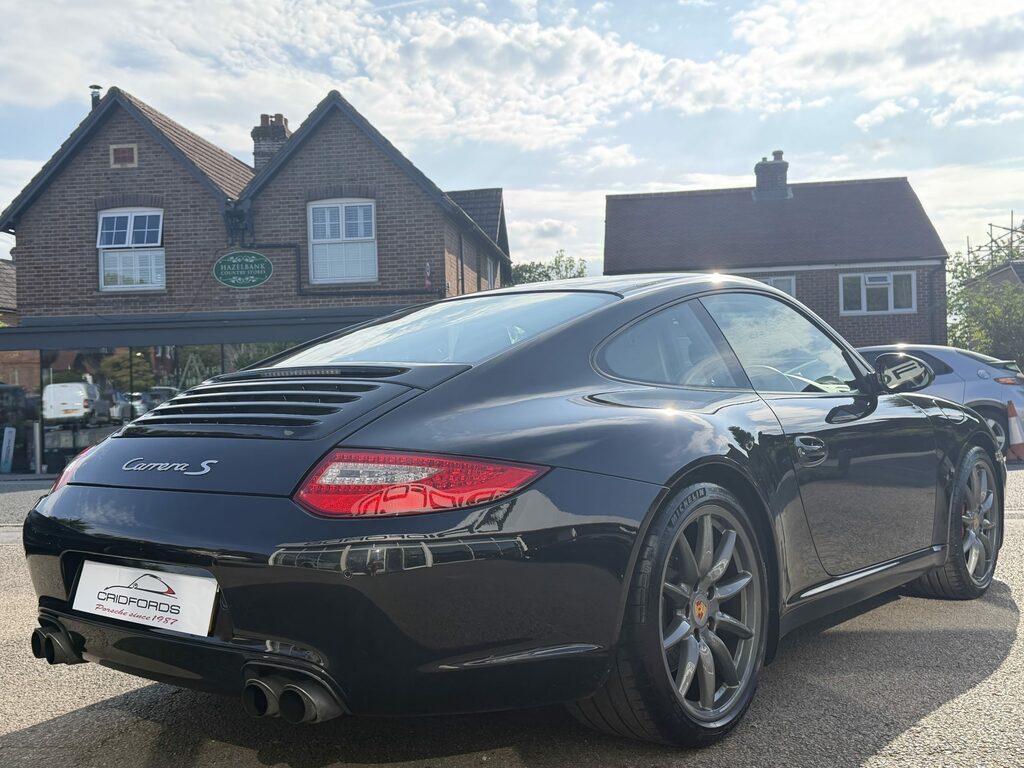 Porsche 911 2dr Silver #19