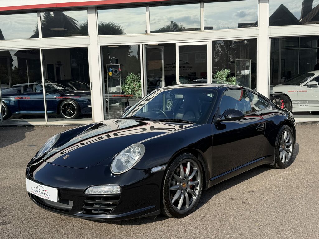 Porsche 911 2dr Silver #13