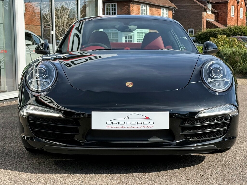 Porsche 911 Automatic White #8