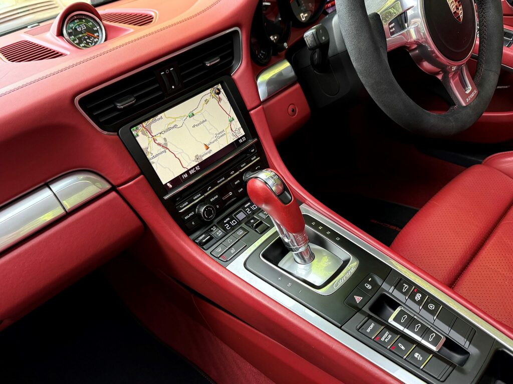 Porsche 911 Carrera 3.8S   #4