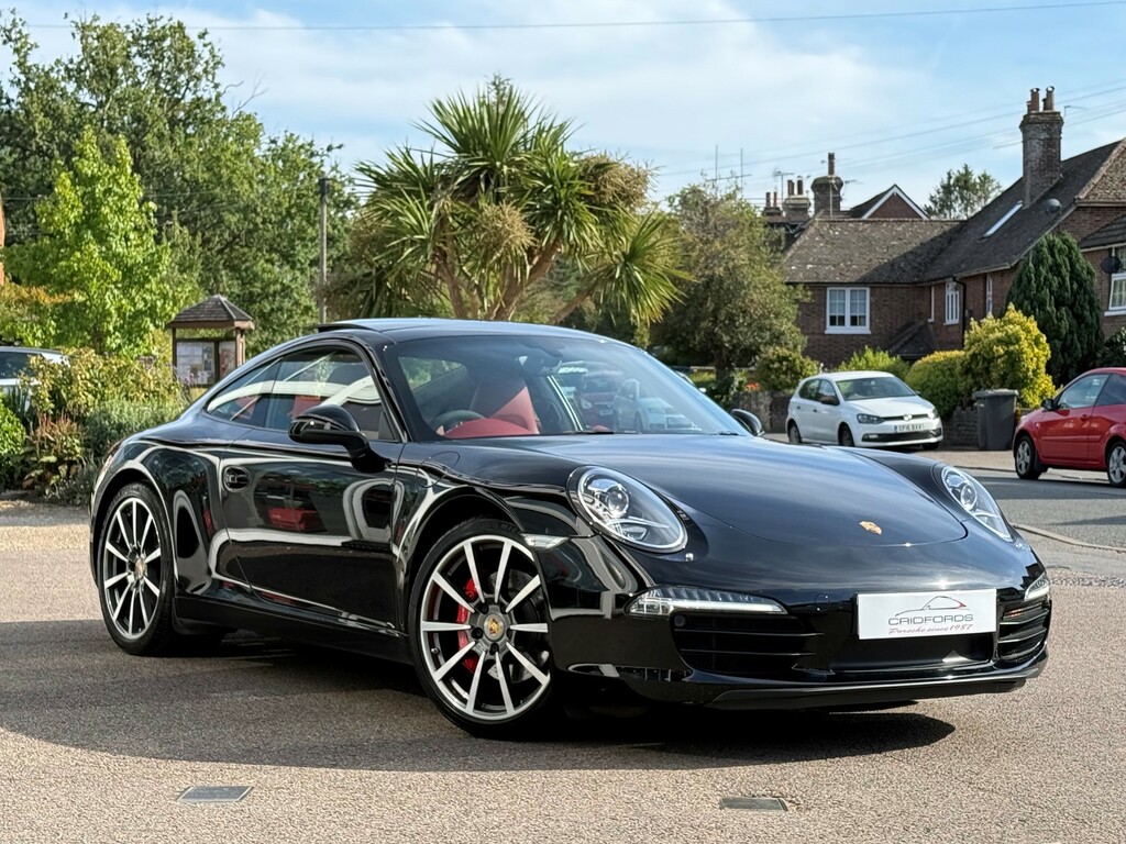 Porsche 911 Automatic White #7