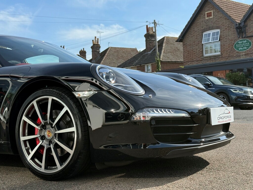 Porsche 911 Automatic White #10