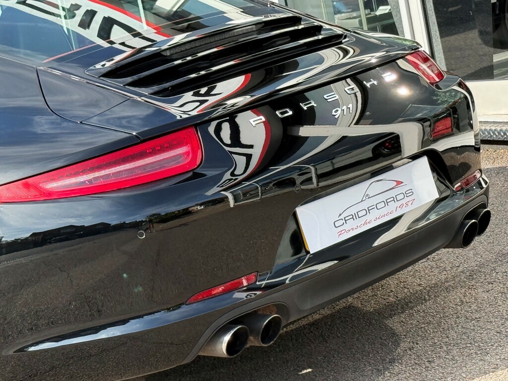 Porsche 911 Automatic White #15