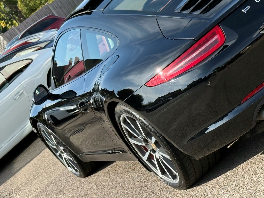 Porsche 911 Automatic White #14