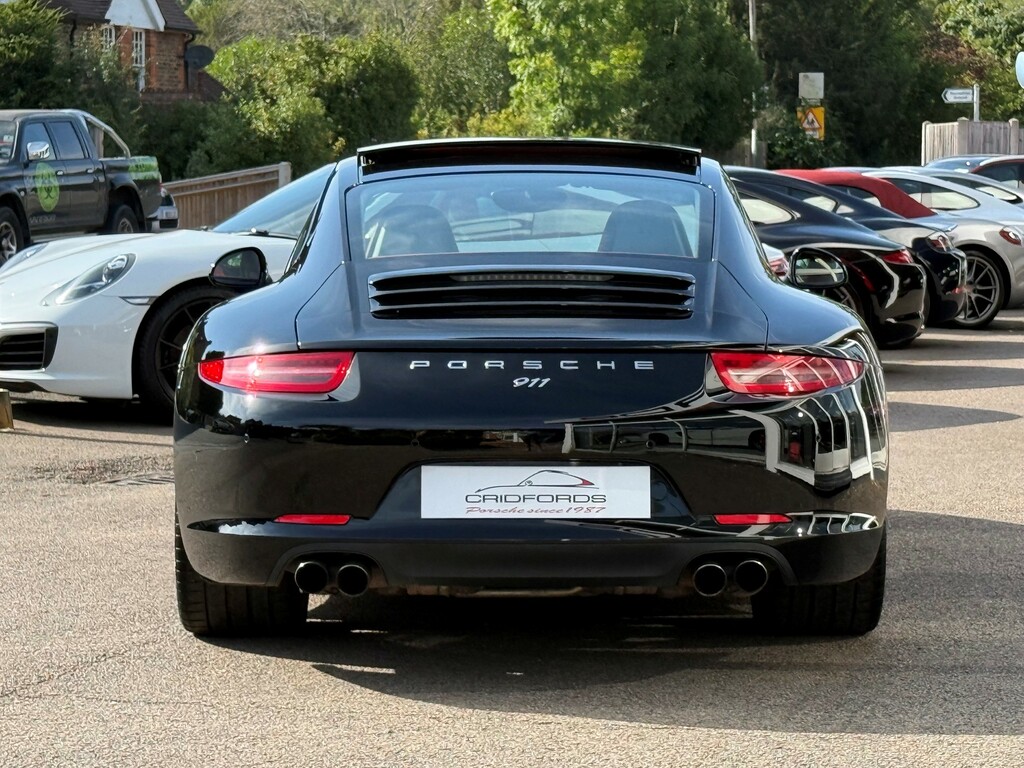 Porsche 911 Automatic White #13