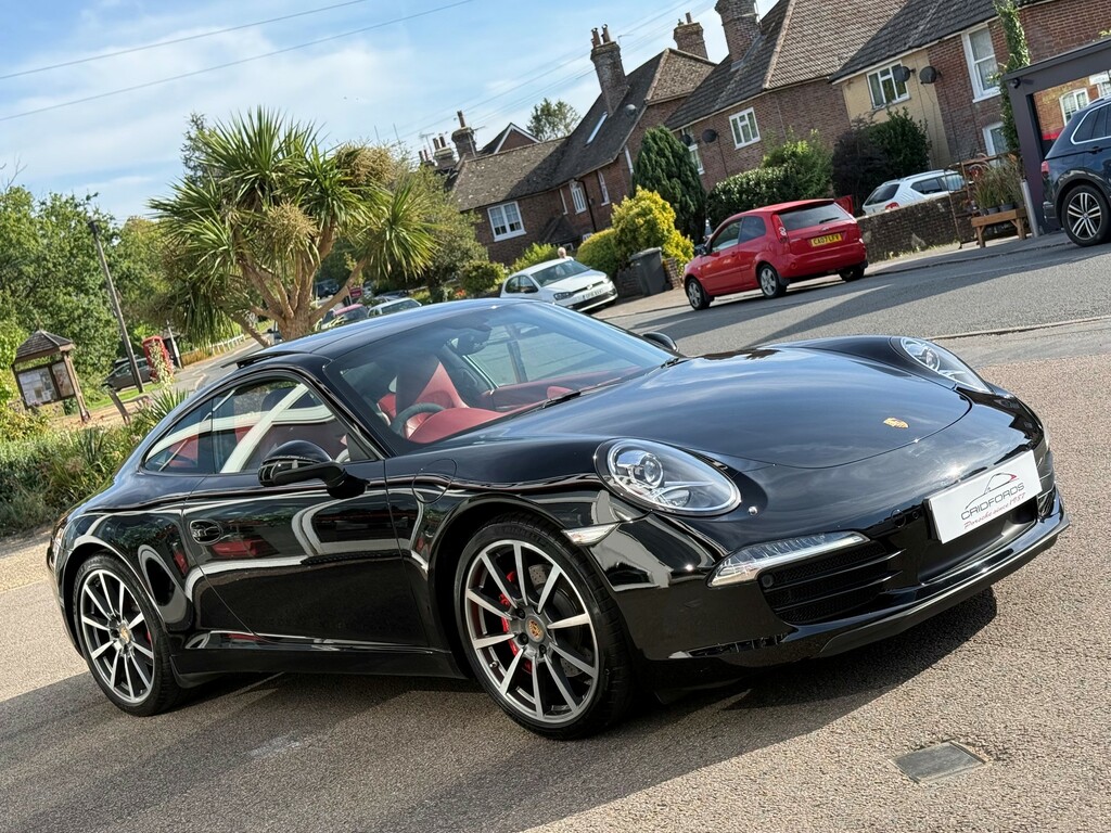 Porsche 911 Automatic White #17