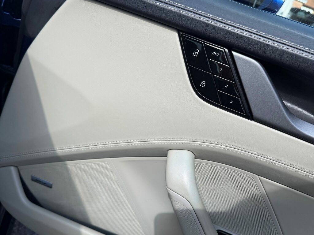 Porsche 911 Automatic Blue #7