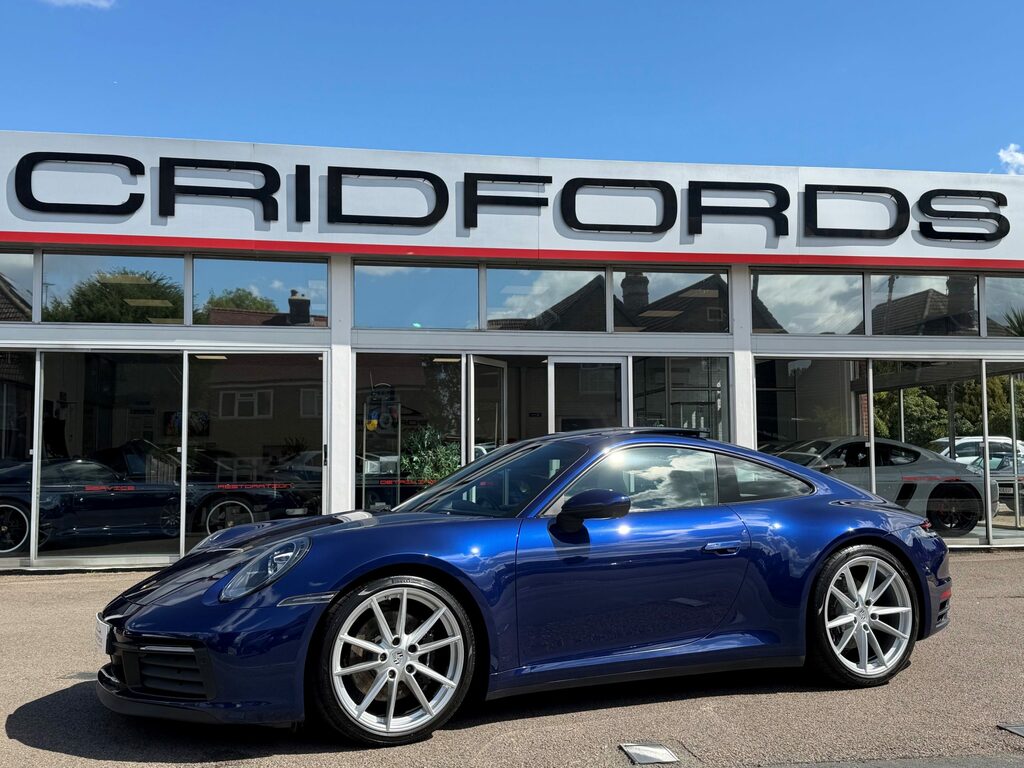 Porsche 911 Carrera S 