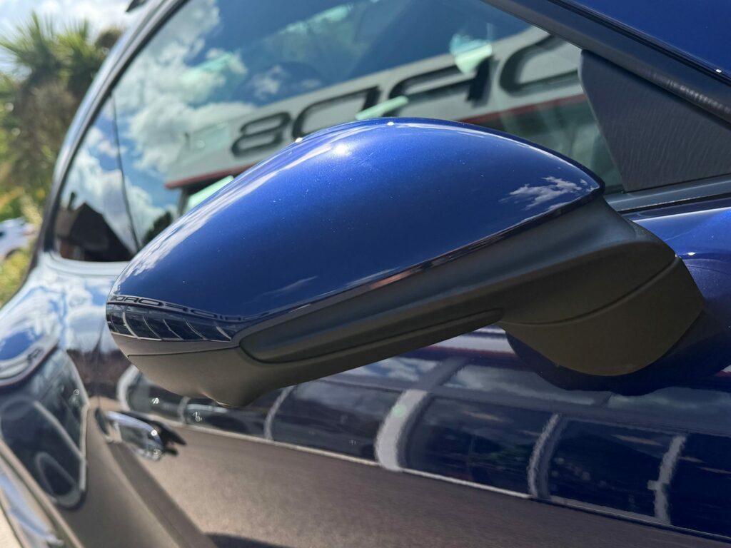 Porsche 911 Automatic Blue #11