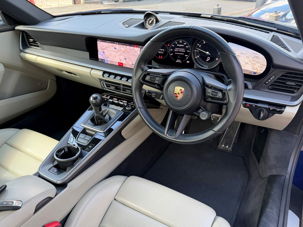 Porsche 911 Carrera S  #2