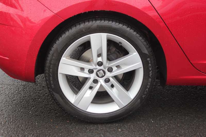 Seat Leon 1.5 Tsi Evo 150 Fr Ez Dsg - 2020 Kp20ubl KP20UBL Red #3