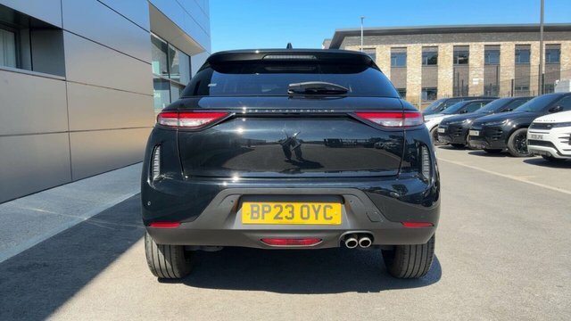 DS DS 3 1.2 Puretech Performance Line Suv Eat BP23OYC Black #5