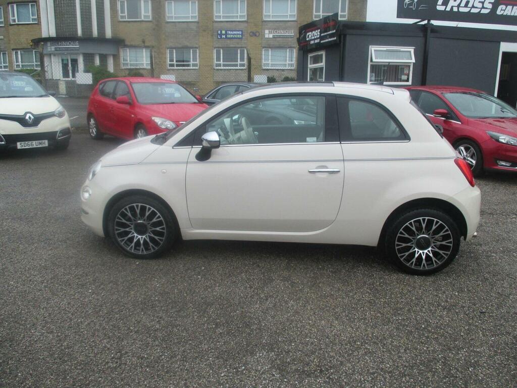 Fiat 500 1.2 Collezione Fall Euro 6 Ss Grey #5
