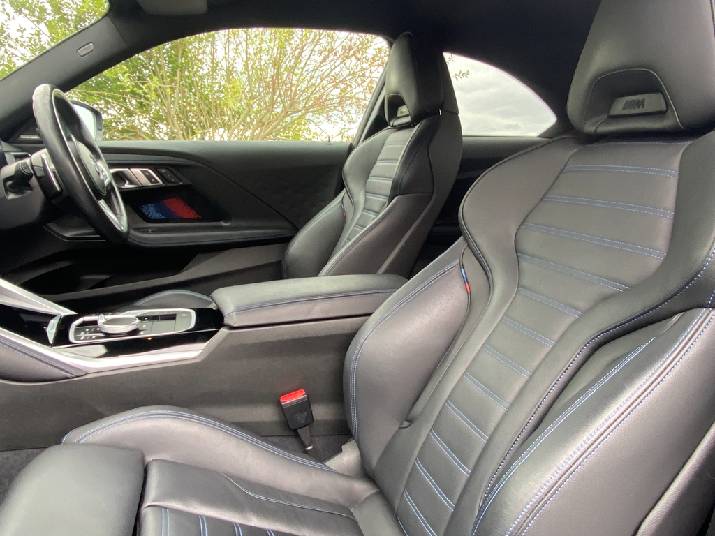 BMW M2 M240i Xdrive Blue #5