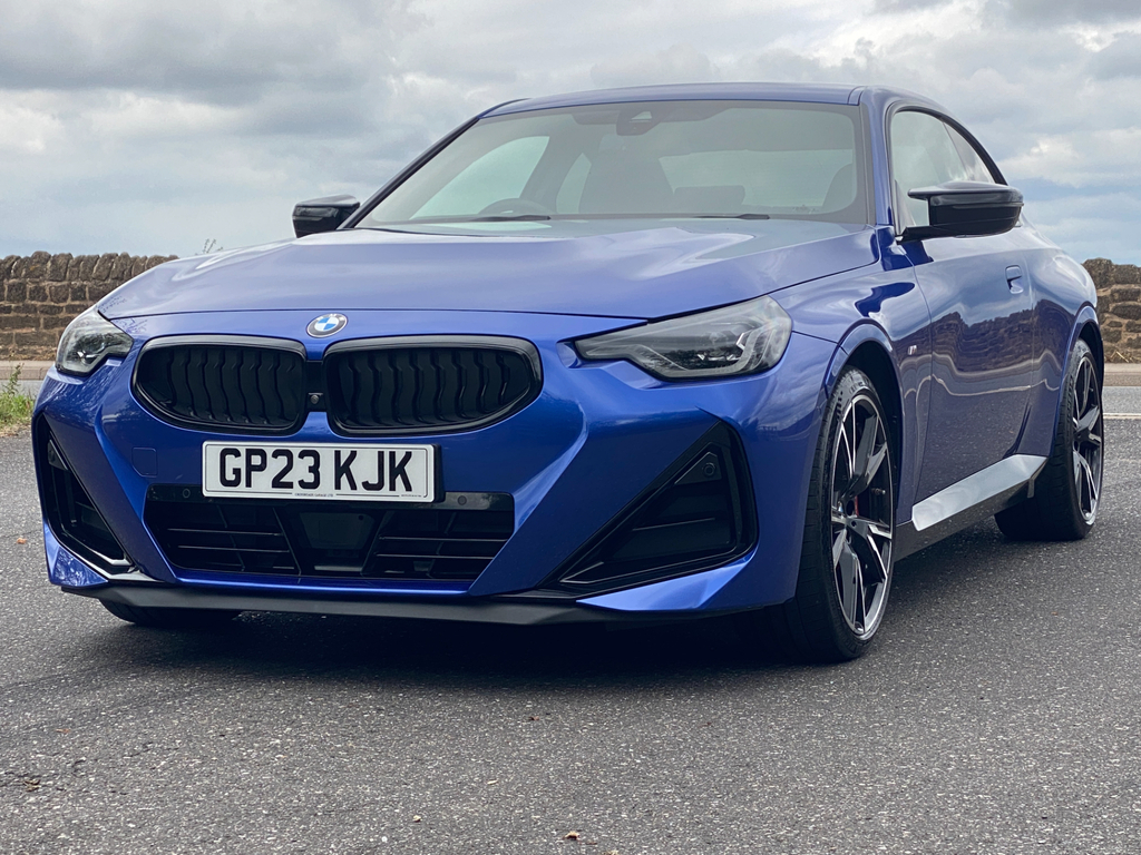 BMW M2 M2 2dr Grey #19