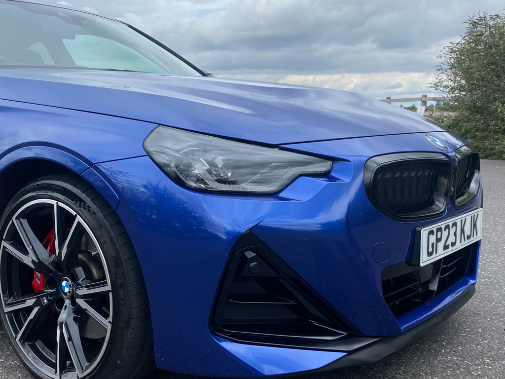 BMW M2 M2 2dr Grey #38