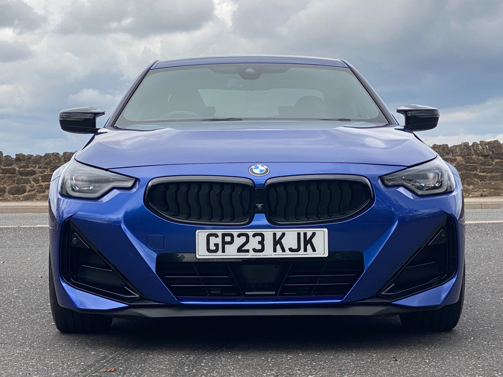 BMW M2 M2 2dr Grey #36