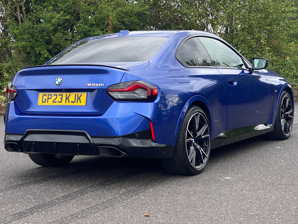 BMW M2 M2 2dr Grey #20