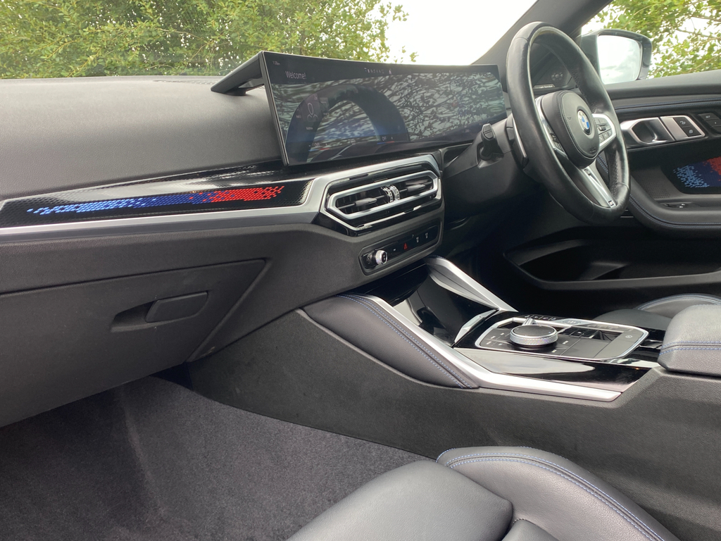 BMW M2 M2 2dr Grey #24