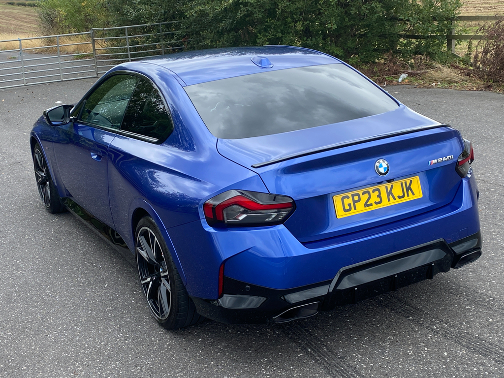 BMW M2 M2 2dr Grey #39