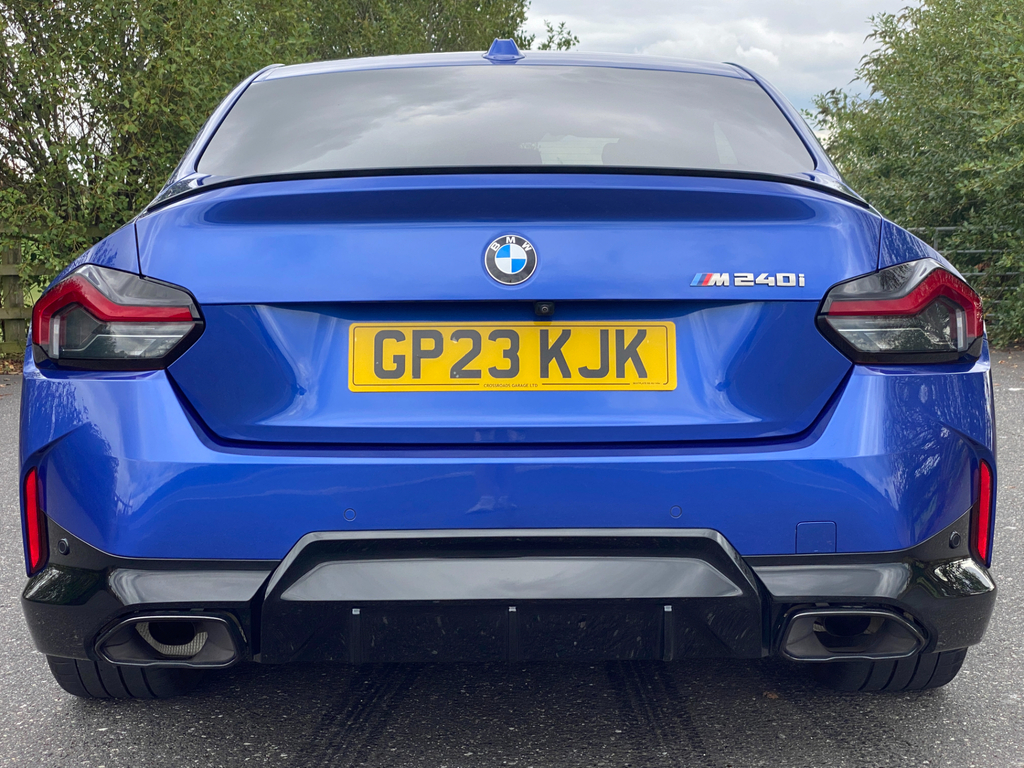 BMW M2 M2 2dr Grey #37