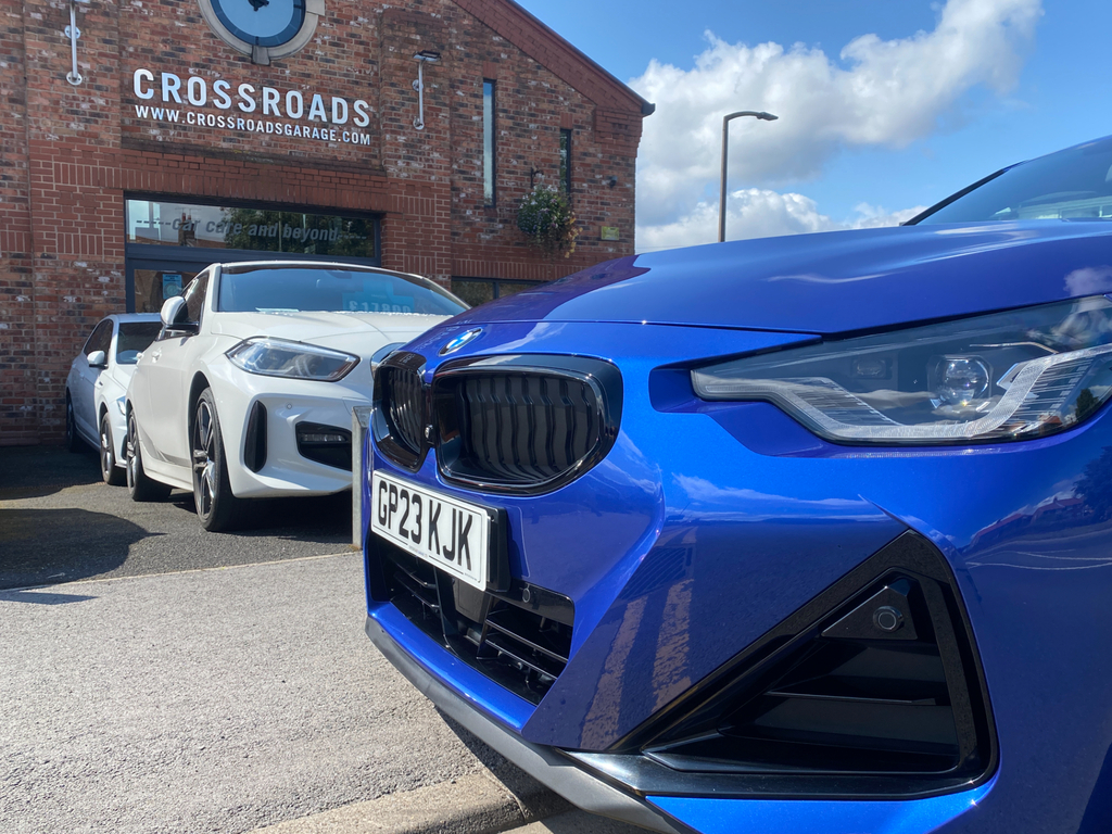 BMW M2 M2 2dr Grey #40