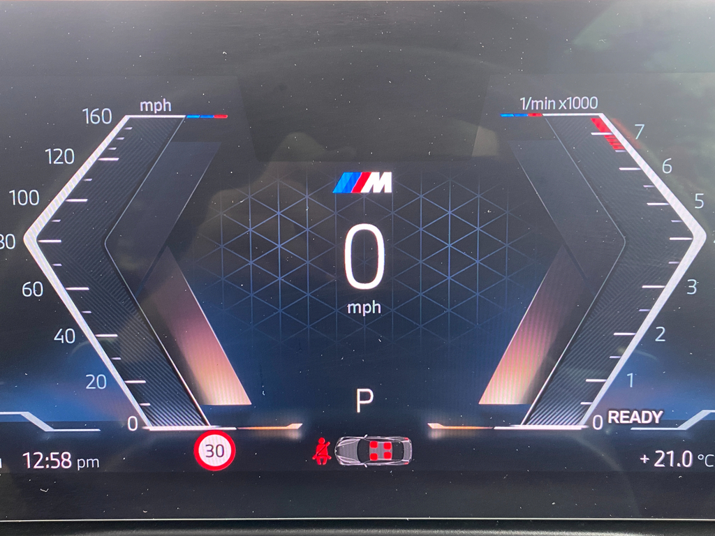 BMW M2 M240i Xdrive Blue #6