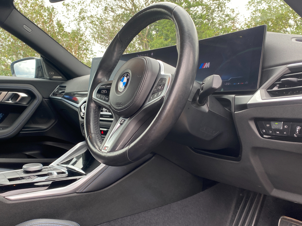 BMW M2 M2 2dr Grey #43