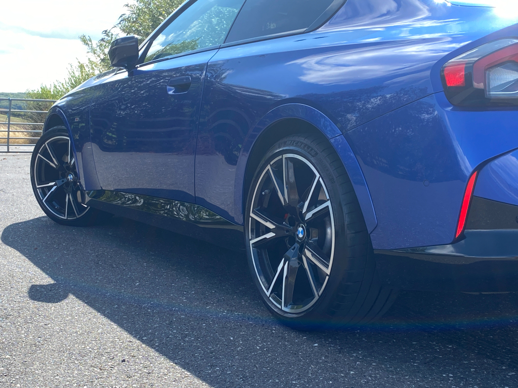 BMW M2 M2 2dr Grey #22