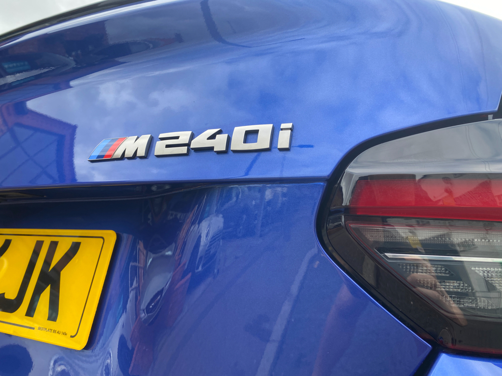 BMW M2 M2 2dr Grey #42