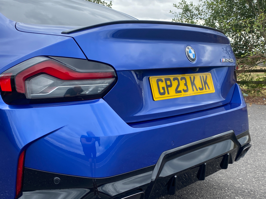 BMW M2 M2 2dr Grey #23
