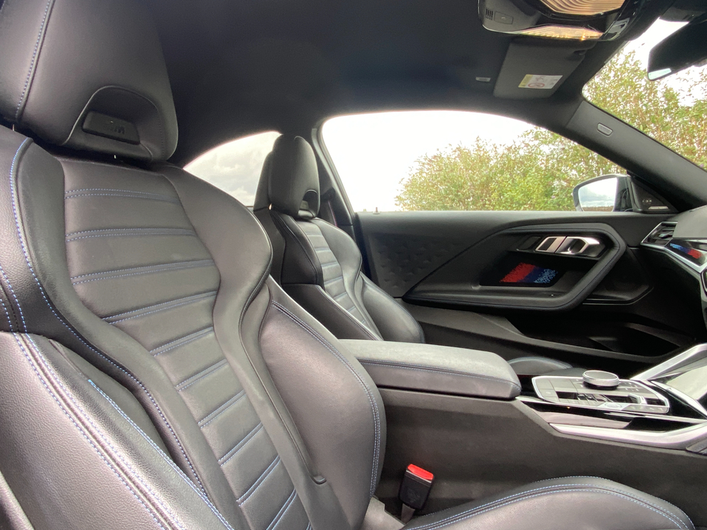 BMW M2 M2 2dr Grey #25