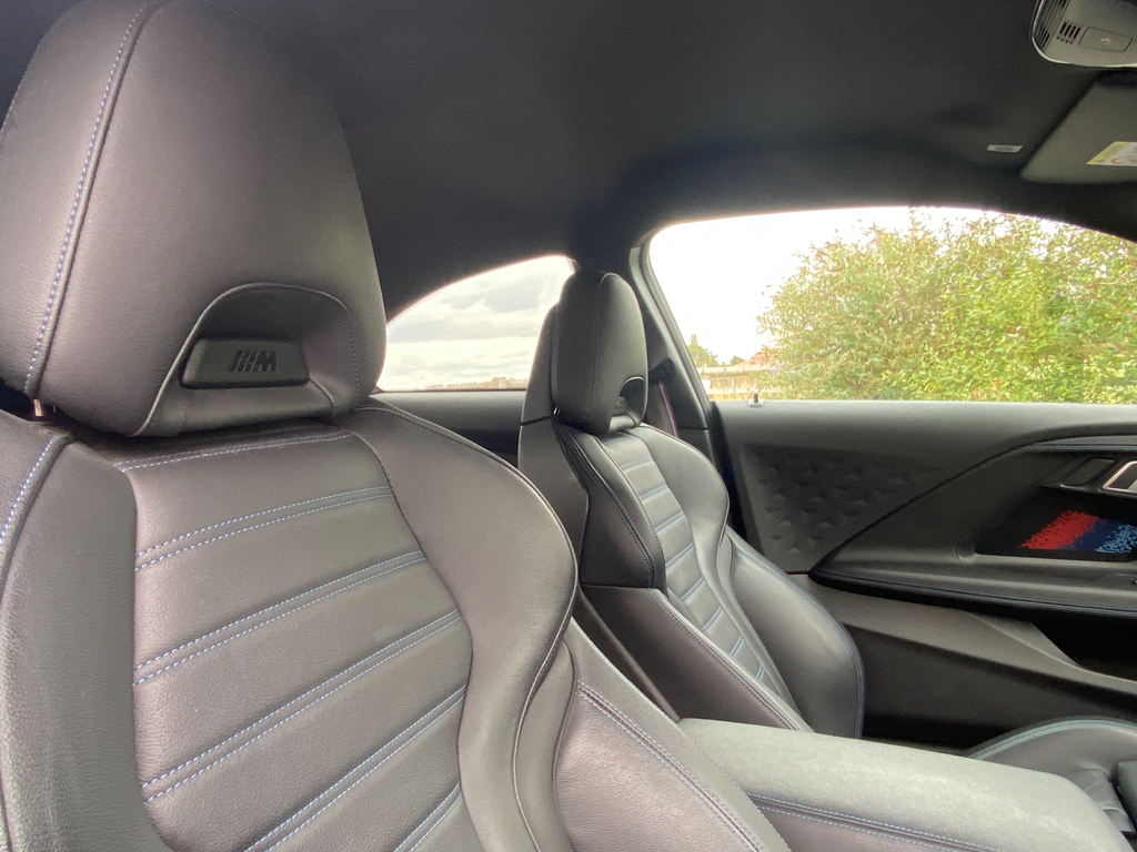 BMW M2 M2 2dr Grey #50