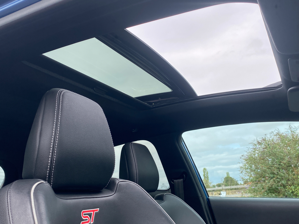 Ford Fiesta Fiesta St-3 T Blue #6