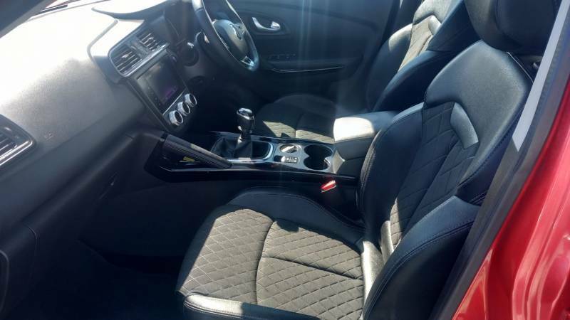 Renault Kadjar Kadjar Iconic Tce - 2022 72 GC19VEM Red #6