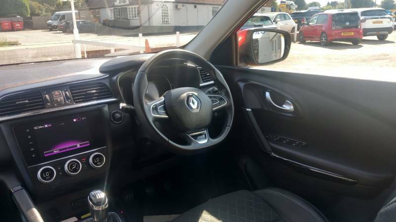 Renault Kadjar Kadjar Iconic Tce - 2022 72 GC19VEM Red #3