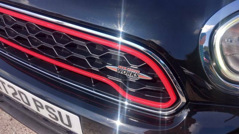 Mini Countryman 2.0 306 John Cooper Works All4 - 2020 MT20PSU Black #6