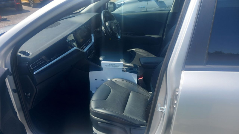 Kia Niro 1.6 Gdi Phev 3 Dct BV20GJJ Silver #6