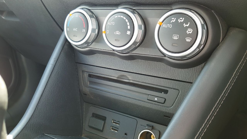 Mazda CX-3 Se-l Nav White #13