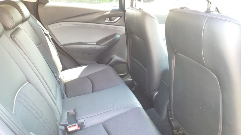 Mazda CX-3 Se-l Nav White #7